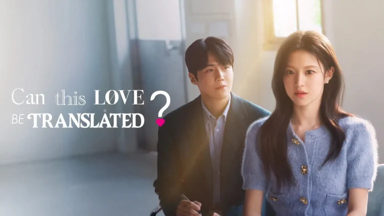 Can This Love Be Translated? (2026)