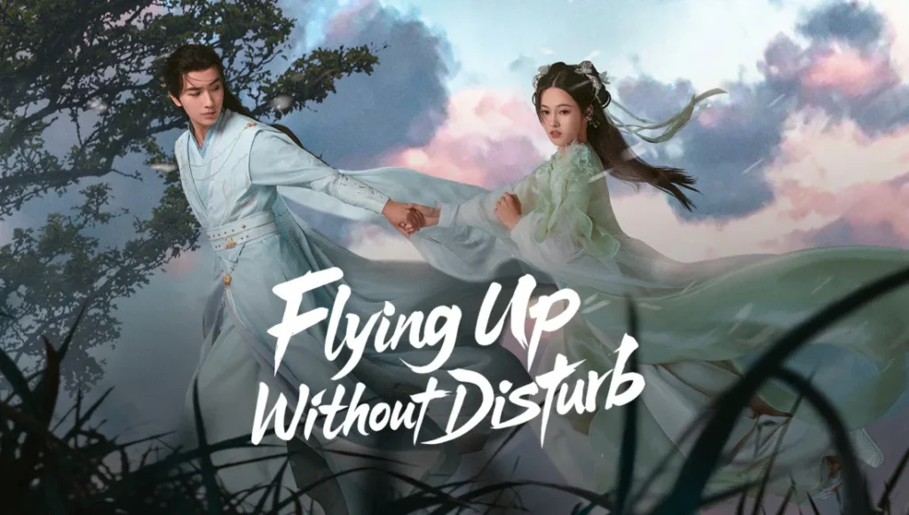 Flying Up Without Disturb (2025)