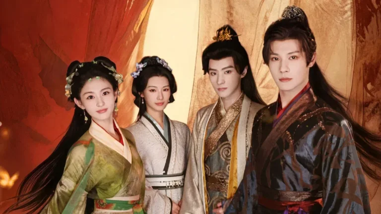 Seeds of Scarlet Longing (2026)