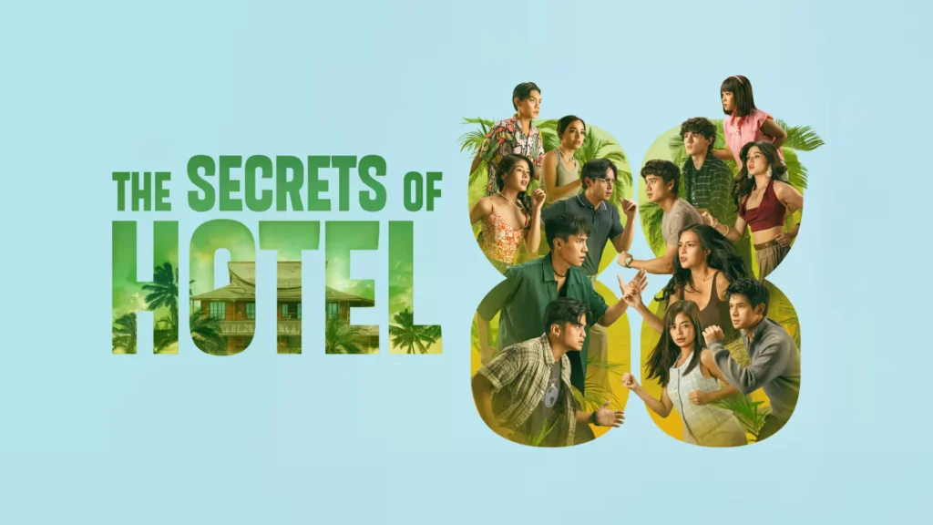 The Secrets of Hotel 88 (2026)